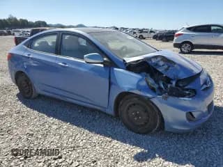 ✅ 2014 Hyundai Accent GLS • VIN: KMHCT4AE6EU674218 • Лот: 75713944. Опубликован ранее на Copart с пробегом 104 227 миль. Бесплатный доступ к архиву аукционных продаж из США и подробный отчёт об истории автомобиля на DreamBid. Изображение 4.