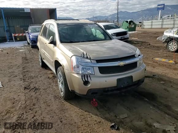 ✅ 2007 Chevrolet Equinox LT • VIN: 2CNDL63F776246603 • Лот: 42200885. Опубликован ранее на Copart с пробегом Не указан. Бесплатный доступ к архиву аукционных продаж из США и подробный отчёт об истории автомобиля на DreamBid. Изображение 11.