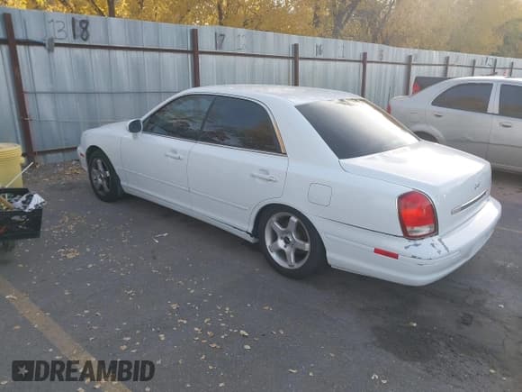 ✅ 2002 Hyundai XG L • VIN: KMHFU45E42A231664 • Лот: 43608761. Опубликован ранее на IAAI с пробегом 95 607 миль. Бесплатный доступ к архиву аукционных продаж из США и подробный отчёт об истории автомобиля на DreamBid. Изображение 3.