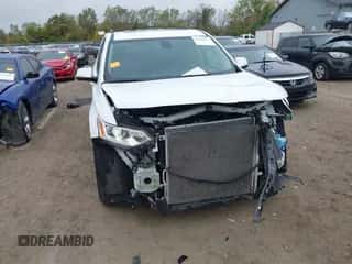 2020 Chevrolet Traverse LT z VIN 1GNEVHKW1LJ300157, wystawiony jako IAAI lot #43360072 z przebiegiem 76 992 mil mil oraz . Historia ofert i sprzedaży dostępna na DreamBid. Obrazek 6.