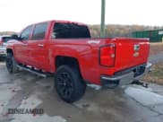 ✅ 2015 Chevrolet Silverado 1500 LT • VIN: 3GCPCREC6FG123965 • Lot: 43725085. Wystawiony na IAAI z przebiegiem 196 467 mil. Bezpłatny archiwum sprzedaży aukcyjnych z USA i szczegółowy raport historii pojazdu na DreamBid. Zdjęcie 3.
