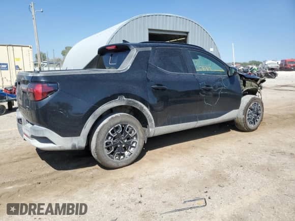 2024 Hyundai Santa Cruz SEL с VIN 5NTJCDAEXRH086304, выставлен на аукционе Copart как лот 71796694 с пробегом 6 944 миль миль и Списание • Salvage title. История ставок и продаж доступна на DreamBid. Изображение 3.