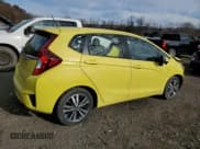 ✅ 2017 Honda Fit EX • VIN: JHMGK5H75HS021996 • Лот: 93214715. Опубликован ранее на Copart с пробегом 41 653 миль. Бесплатный доступ к архиву аукционных продаж из США и подробный отчёт об истории автомобиля на DreamBid. Изображение 3.