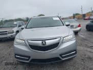 ✅ 2015 Acura MDX Technology • VIN: 5FRYD4H49FB026613 • Lot: 42257871. Listed on IAAI with 118,866 mi. Free auction sales archive from the USA and detailed vehicle history report at DreamBid. Image 6.