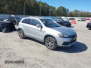✅ 2018 Mitsubishi Outlander ES • VIN: JA4AP3AUXJZ011601 • Lot: 43537496. Listed on IAAI with 120,582 mi. Free auction sales archive from the USA and detailed vehicle history report at DreamBid. Image 1.
