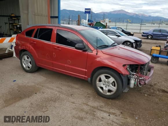 2009 Dodge Caliber SXT с VIN 1B3HB48A29D259386, выставлен на аукционе Copart как лот 68329624 с пробегом 155 542 миль миль и Списание • Salvage title. История ставок и продаж доступна на DreamBid. Изображение 4.
