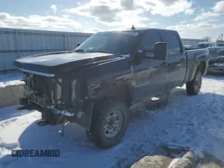 ✅ 2009 Chevrolet Silverado 2500HD LT • VIN: 1GCHK53679F175673 • Lot: 45703225. Wystawiony na Copart z przebiegiem 262 834 mil. Bezpłatny archiwum sprzedaży aukcyjnych z USA i szczegółowy raport historii pojazdu na DreamBid. Zdjęcie 1.