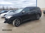 ✅ 2015 Hyundai Santa Fe Limited • VIN: KM8SN4HF7FU094904 • Лот: 86193944. Опубликован ранее на Copart с пробегом 223 006 миль. Бесплатный доступ к архиву аукционных продаж из США и подробный отчёт об истории автомобиля на DreamBid. Изображение 1.