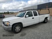 ✅ 2002 GMC Sierra 1500 SLE • VIN: 1GTEC19V42E177920 • Lot: 56946345. Listed on Copart with Not provided. Free auction sales archive from the USA and detailed vehicle history report at DreamBid. Image 1.