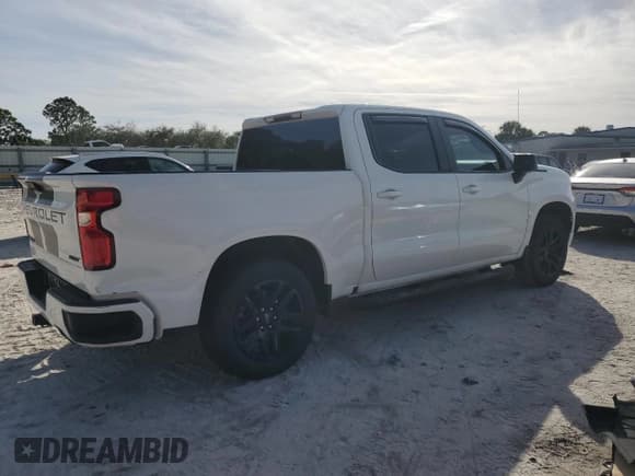 ✅ 2023 Chevrolet Silverado 1500 • VIN: 1GCPADE89PZ135890 • Лот: 87172254. Опубликован ранее на Copart с пробегом 21 647 миль. Бесплатный доступ к архиву аукционных продаж из США и подробный отчёт об истории автомобиля на DreamBid. Изображение 3.