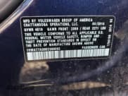 ✅ 2014 Volkswagen Passat S • VIN: 1VWAT7A39EC099062 • Lot: 80497795. Listed on Copart with 180,680 mi. Free auction sales archive from the USA and detailed vehicle history report at DreamBid. Image 12.