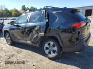 ✅ 2024 Toyota RAV4 XLE • VIN: 2T3P1RFV5RC412394 • Lot: 89448845. Wystawiony na Copart z przebiegiem 47 596 mil. Bezpłatny archiwum sprzedaży aukcyjnych z USA i szczegółowy raport historii pojazdu na DreamBid. Zdjęcie 2.