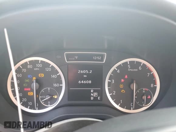 ✅ 2018 Infiniti QX30 Luxury • VIN: SJKCH5CR9JA055391 • Lot: 67436405. Listed on Copart with 64,608 mi. Free auction sales archive from the USA and detailed vehicle history report at DreamBid. Image 9.