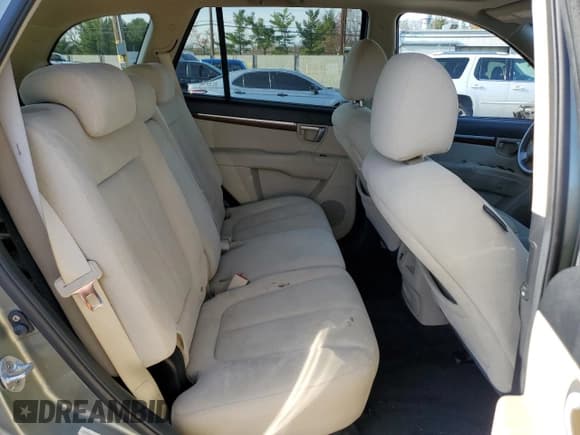 ✅ 2008 Hyundai Santa Fe GLS • VIN: 5NMSG13D18H215035 • Lot: 80709554. Listed on Copart with 152,128 mi. Free auction sales archive from the USA and detailed vehicle history report at DreamBid. Image 11.