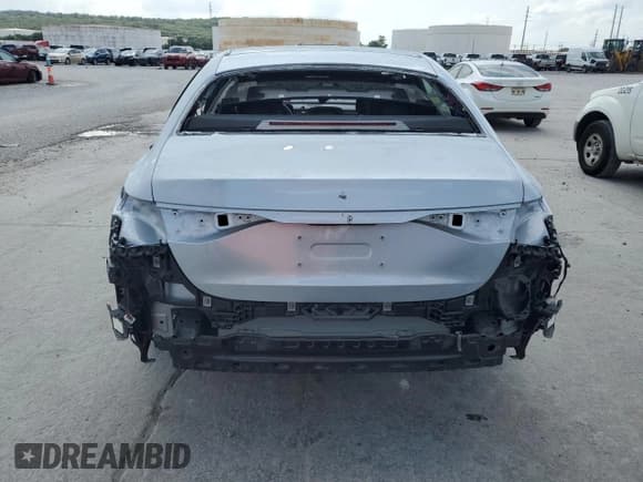 ✅ 2024 Mercedes-Benz E 450 • VIN: W1KLF6BB5RA032498 • Lot: 63306115. Listed on Copart with 15,388 mi. Free auction sales archive from the USA and detailed vehicle history report at DreamBid. Image 6.