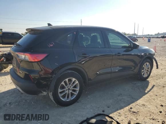 ✅ 2020 Ford Escape S • VIN: 1FMCU0F62LUB78627 • Лот: 90228245. Опубликован ранее на Copart с пробегом 40 091 миль. Бесплатный доступ к архиву аукционных продаж из США и подробный отчёт об истории автомобиля на DreamBid. Изображение 3.