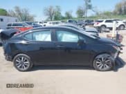 ✅ 2023 Nissan Versa S • VIN: 3N1CN8DV9PL816160 • Lot: 42206616. Listed on IAAI with 33,302 mi. Free auction sales archive from the USA and detailed vehicle history report at DreamBid. Image 14.