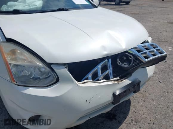 ✅ 2012 Nissan Rogue SL • VIN: JN8AS5MV5CW401700 • Lot: 42633880. Listed on IAAI with 178,976 mi. Free auction sales archive from the USA and detailed vehicle history report at DreamBid. Image 14.