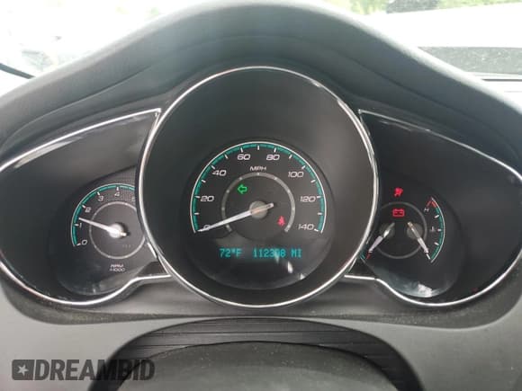 ✅ 2011 Chevrolet Malibu 2LT • VIN: 1G1ZD5E79BF372704 • Лот: 57261455. Опубликован ранее на Copart с пробегом 112 308 миль. Бесплатный доступ к архиву аукционных продаж из США и подробный отчёт об истории автомобиля на DreamBid. Изображение 9.