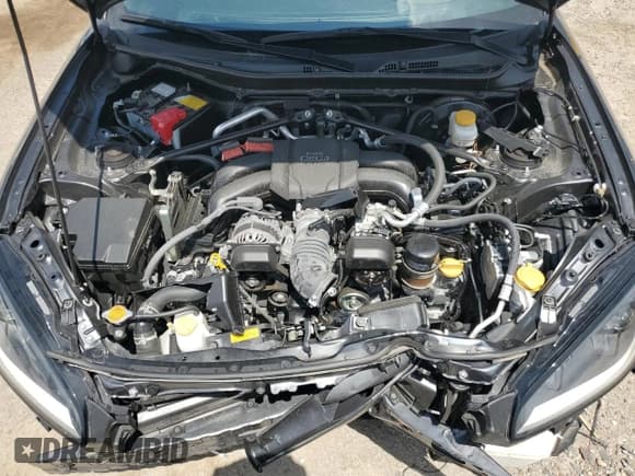 ✅ 2023 Toyota 86 • VIN: JF1ZNBC18P8764821 • Лот: 68478445. Опубликован ранее на Copart с пробегом 19 985 миль. Бесплатный доступ к архиву аукционных продаж из США и подробный отчёт об истории автомобиля на DreamBid. Изображение 11.