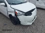 ✅ 2015 Mitsubishi Mirage DE • VIN: ML32A3HJ3FH001970 • Lot: 43747054. Listed on IAAI with 114,447 mi. Free auction sales archive from the USA and detailed vehicle history report at DreamBid. Image 6.