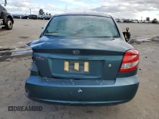 ✅ 2004 Kia Rio • VIN: KNADC125546294695 • Lot: 86914954. Wystawiony na Copart z przebiegiem 147 260 mil. Bezpłatny archiwum sprzedaży aukcyjnych z USA i szczegółowy raport historii pojazdu na DreamBid. Zdjęcie 6.