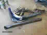 2017 Mitsubishi Outlander ES z VIN JA4AD2A31HZ039940, wystawiony jako Copart lot #80494305 z przebiegiem 80 217 mil mil oraz Szkoda całkowita • Salvage title. Historia ofert i sprzedaży dostępna na DreamBid. Obrazek 13.