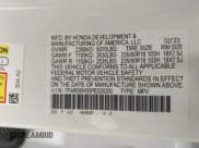✅ 2023 Honda CR-V Sport • VIN: 7FARS6H55PE026260 • Lot: 41922365. Wystawiony na IAAI z przebiegiem 59 563 mil. Bezpłatny archiwum sprzedaży aukcyjnych z USA i szczegółowy raport historii pojazdu na DreamBid. Zdjęcie 9.