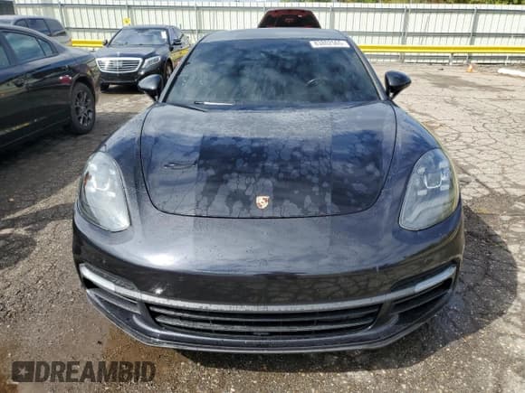 ✅ 2018 Porsche Panamera 4 E-Hybrid • VIN: WP0AE2A70JL128154 • Лот: 83802565. Опубликован ранее на Copart с пробегом 80 459 миль. Бесплатный доступ к архиву аукционных продаж из США и подробный отчёт об истории автомобиля на DreamBid. Изображение 5.