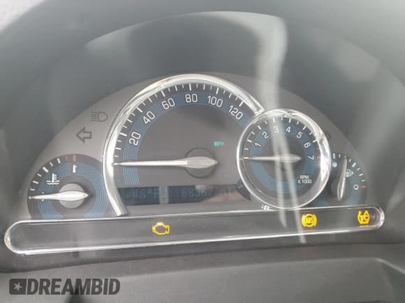 ✅ 2006 Chevrolet HHR LT • VIN: 3GNDA23P96S507359 • Lot: 54782045. Listed on Copart with 68,367 mi. Free auction sales archive from the USA and detailed vehicle history report at DreamBid. Image 9.