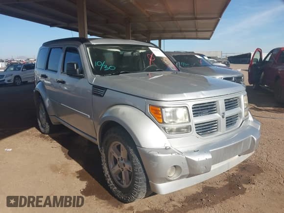 ✅ 2011 Dodge Nitro SXT • VIN: 1D4PT5GK9BW550374 • Lot: 43582756. Listed on IAAI with 129,481 mi. Free auction sales archive from the USA and detailed vehicle history report at DreamBid. Image 1.