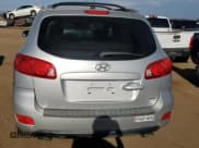 ✅ 2007 Hyundai Santa Fe GLS • VIN: 5NMSG73D57H066906 • Lot: 70247154. Listed on Copart with 141,265 mi. Free auction sales archive from the USA and detailed vehicle history report at DreamBid. Image 6.