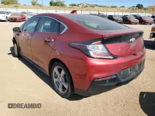 ✅ 2018 Chevrolet Volt LT • VIN: 1G1RA6S5XJU113859 • Lot: 73048953. Wystawiony na Copart z przebiegiem 99 834 mil. Bezpłatny archiwum sprzedaży aukcyjnych z USA i szczegółowy raport historii pojazdu na DreamBid. Zdjęcie 2.