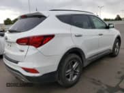 ✅ 2018 Hyundai Santa Fe 2.4L • VIN: 5NMZUDLB3JH065247 • Лот: 59358574. Опубликован ранее на Copart с пробегом 86 021 миль. Бесплатный доступ к архиву аукционных продаж из США и подробный отчёт об истории автомобиля на DreamBid. Изображение 3.