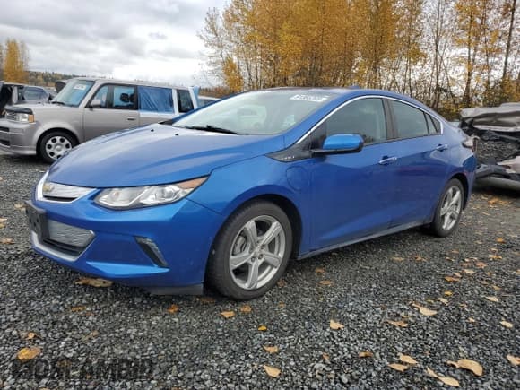 ✅ 2017 Chevrolet Volt LT • VIN: 1G1RC6S54HU141208 • Lot: 91365765. Wystawiony na Copart z przebiegiem 73 624 mil. Bezpłatny archiwum sprzedaży aukcyjnych z USA i szczegółowy raport historii pojazdu na DreamBid. Zdjęcie 1.