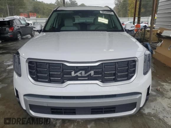 ✅ 2025 Kia Telluride S • VIN: 5XYP64GC2SG658274 • Лот: 90348685. Опубликован ранее на Copart с пробегом 8 267 миль. Бесплатный доступ к архиву аукционных продаж из США и подробный отчёт об истории автомобиля на DreamBid. Изображение 5.