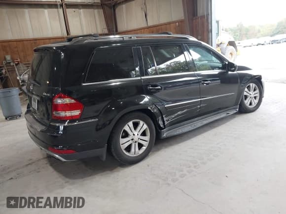 ✅ 2009 Mercedes-Benz GL 450 • VIN: 4JGBF71E89A441789 • Лот: 43188038. Опубликован ранее на IAAI с пробегом 161 797 миль. Бесплатный доступ к архиву аукционных продаж из США и подробный отчёт об истории автомобиля на DreamBid. Изображение 4.