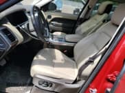 ✅ 2018 Land Rover Range Rover Sport HSE • VIN: SALWR2RK7JA195566 • Lot: 59533155. Listed on Copart with 113,974 mi. Free auction sales archive from the USA and detailed vehicle history report at DreamBid. Image 7.