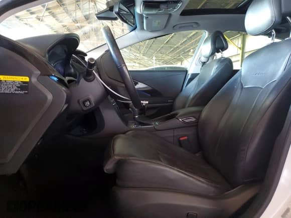 2016 Hyundai Azera Limited with VIN KMHFH4JG1GA518253, listed as a Copart auction lot 44008815 with 43,442 mi miles and Salvage title. Bid and sale history available at DreamBid. Image 7.