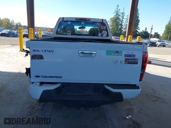 ✅ 2012 Chevrolet Colorado Work Truck • VIN: 1GCESBFE0C8133104 • Лот: 43453752. Опубликован ранее на IAAI с пробегом 215 546 миль. Бесплатный доступ к архиву аукционных продаж из США и подробный отчёт об истории автомобиля на DreamBid. Изображение 17.