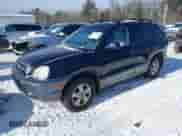 2005 Hyundai Santa Fe GLS z VIN KM8SC73D25U983704, wystawiony jako IAAI lot #41411428 z przebiegiem 116 563 mil mil oraz . Historia ofert i sprzedaży dostępna na DreamBid. Obrazek 2.
