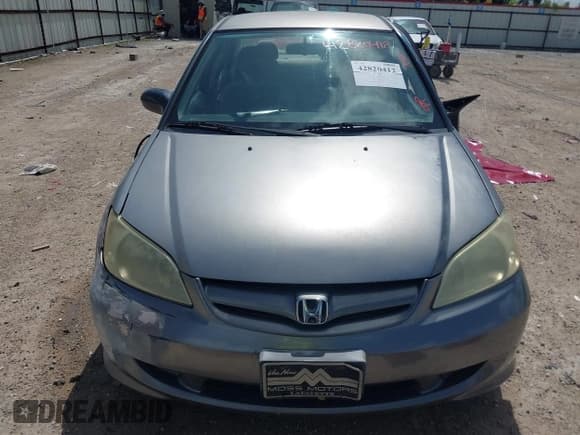 ✅ 2005 Honda Civic VP • VIN: 2HGES16315H556524 • Лот: 42820412. Опубликован ранее на IAAI с пробегом Не указан. Бесплатный доступ к архиву аукционных продаж из США и подробный отчёт об истории автомобиля на DreamBid. Изображение 13.