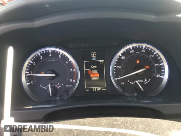 ✅ 2016 Toyota Highlander XLE • VIN: 5TDJKRFH9GS504134 • Lot: 90221215. Wystawiony na Copart z przebiegiem 79 181 mil. Bezpłatny archiwum sprzedaży aukcyjnych z USA i szczegółowy raport historii pojazdu na DreamBid. Zdjęcie 9.