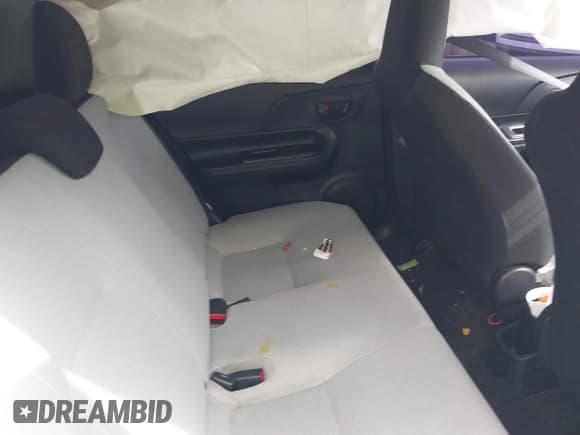 ✅ 2016 Toyota Prius One • VIN: JTDKDTB36G1120301 • Lot: 41578429. Listed on IAAI with 186,479 mi. Free auction sales archive from the USA and detailed vehicle history report at DreamBid. Image 8.