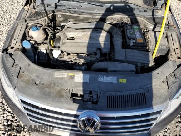 ✅ 2015 Volkswagen CC Sport • VIN: WVWBP7AN2FE802598 • Лот: 68955875. Опубликован ранее на Copart с пробегом 110 437 миль. Бесплатный доступ к архиву аукционных продаж из США и подробный отчёт об истории автомобиля на DreamBid. Изображение 11.