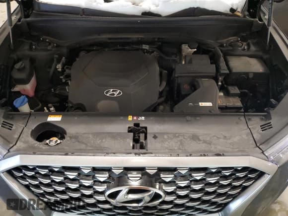 ✅ 2022 Hyundai Palisade Calligraphy • VIN: KM8R7DHE5NU424649 • Лот: 85013874. Опубликован ранее на Copart с пробегом 67 322 миль. Бесплатный доступ к архиву аукционных продаж из США и подробный отчёт об истории автомобиля на DreamBid. Изображение 12.