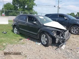 ✅ 2007 Dodge Caliber R/T • VIN: 1B3HE78K77D249371 • Lot: 42583716. Listed on IAAI with Not provided. Free auction sales archive from the USA and detailed vehicle history report at DreamBid. Image 1.