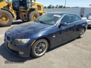 ✅ 2008 BMW 3 Series 328i • VIN: WBAWR33558P153658 • Lot: 60356205. Listed on Copart with Not provided. Free auction sales archive from the USA and detailed vehicle history report at DreamBid. Image 1.