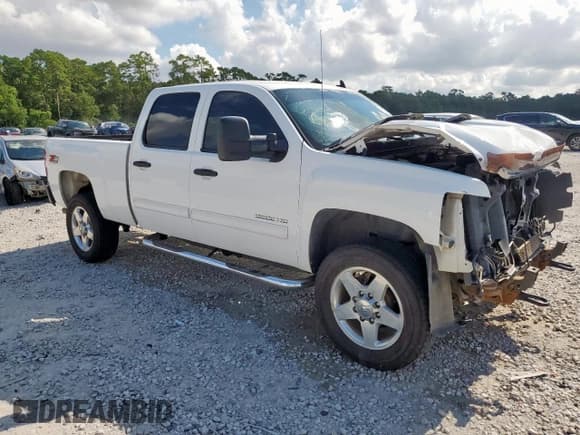 ✅ 2012 Chevrolet Silverado 2500HD LT • VIN: 1GC1KXCGXCF197700 • Лот: 67840765. Опубликован ранее на Copart с пробегом 74 019 миль. Бесплатный доступ к архиву аукционных продаж из США и подробный отчёт об истории автомобиля на DreamBid. Изображение 4.