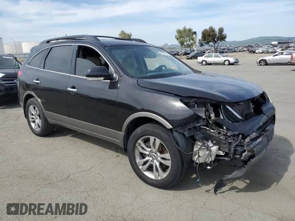 2012 Hyundai Veracruz Limited с VIN KM8NU4CC3CU198184, выставлен на аукционе Copart как лот 48385105 с пробегом 135 430 миль миль и Списание • Salvage title. История ставок и продаж доступна на DreamBid. Изображение 4.